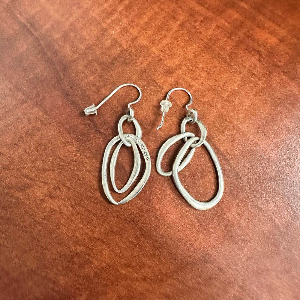 Silpada Dangle Earrings
